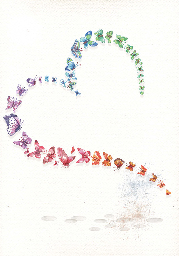 Pro Card Whispering Silence