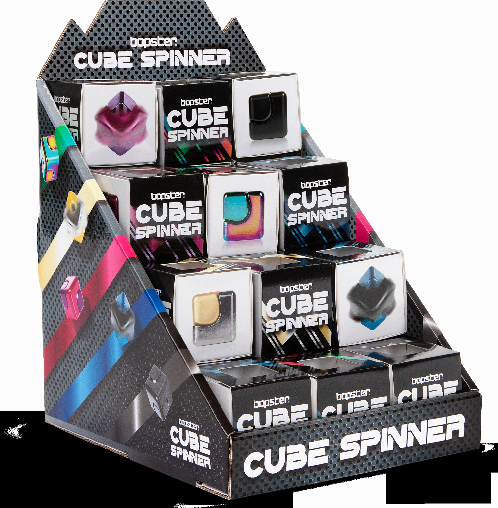 Bopsters Fidget Spinners