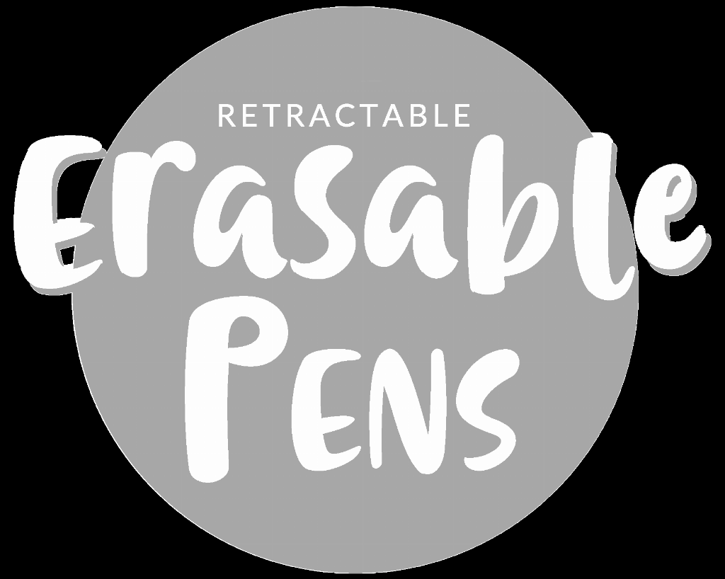 Erasable pens