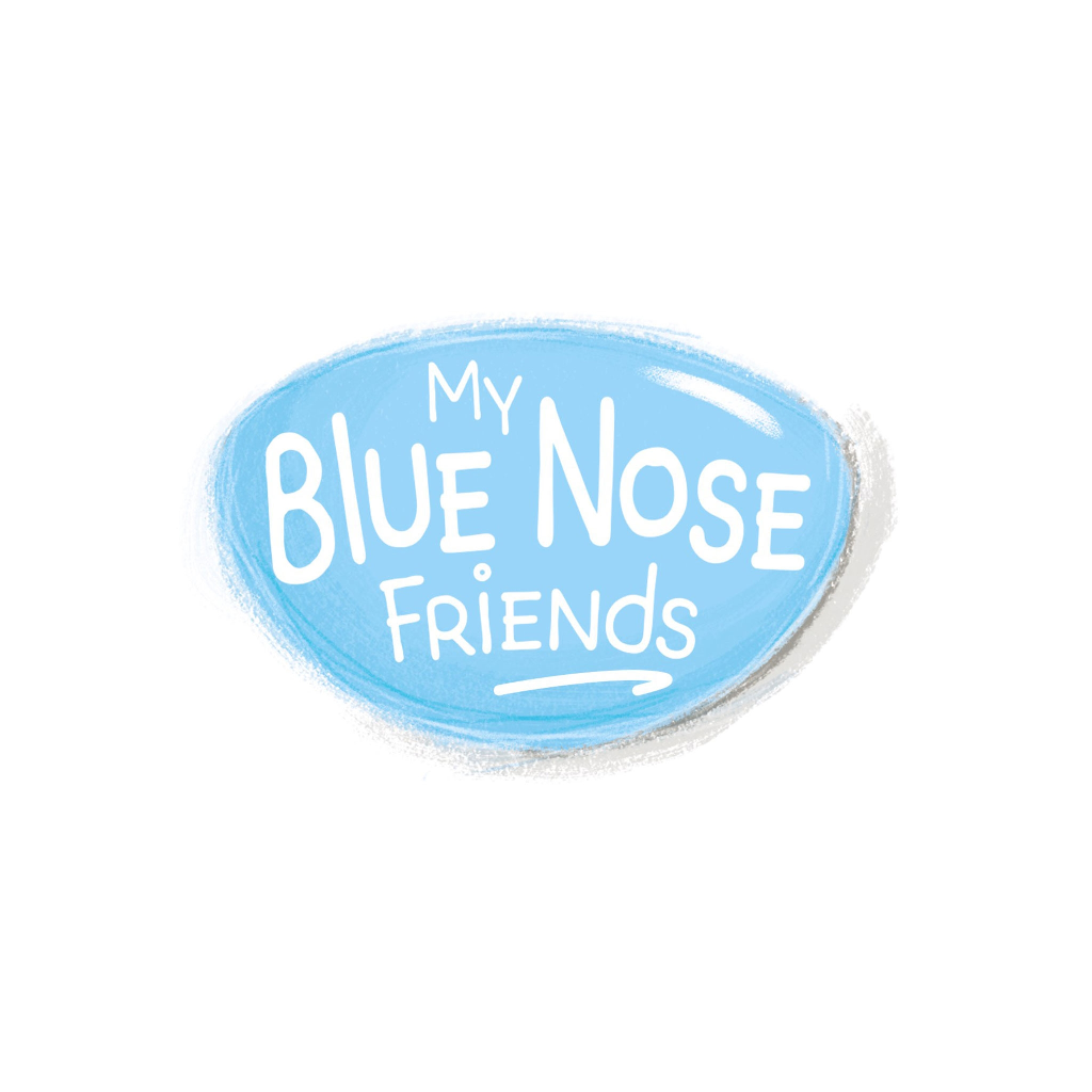 My blue nose friends 