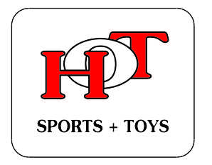 HOT Sports + Toys