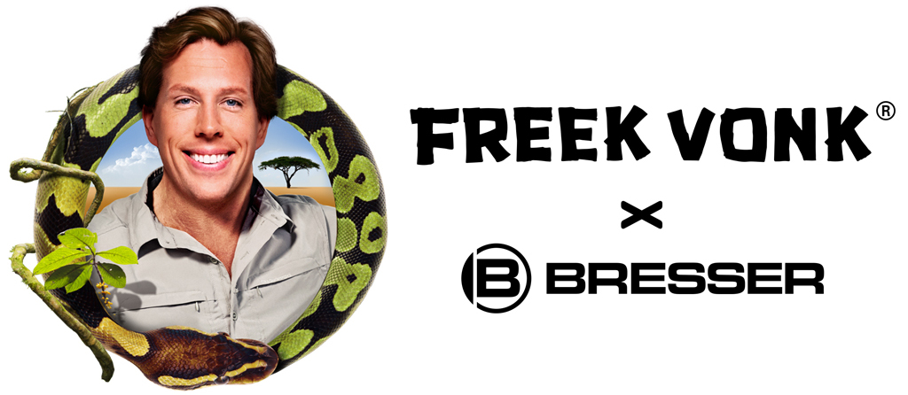Freek Vonk x Bresser