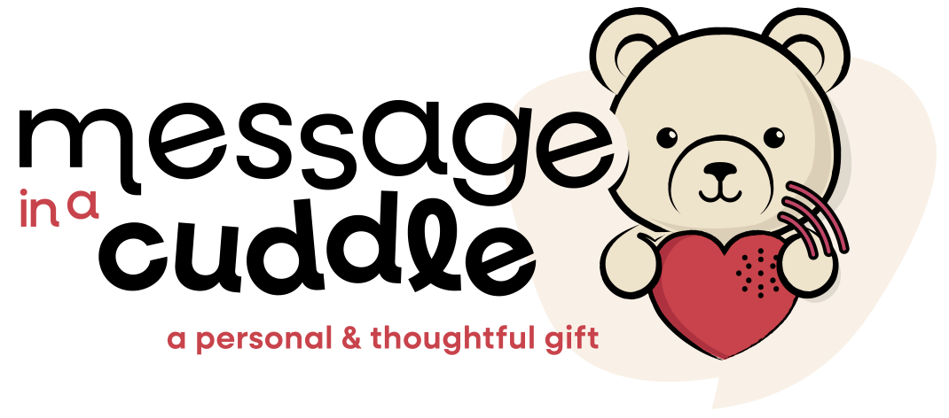 Message in a Cuddle