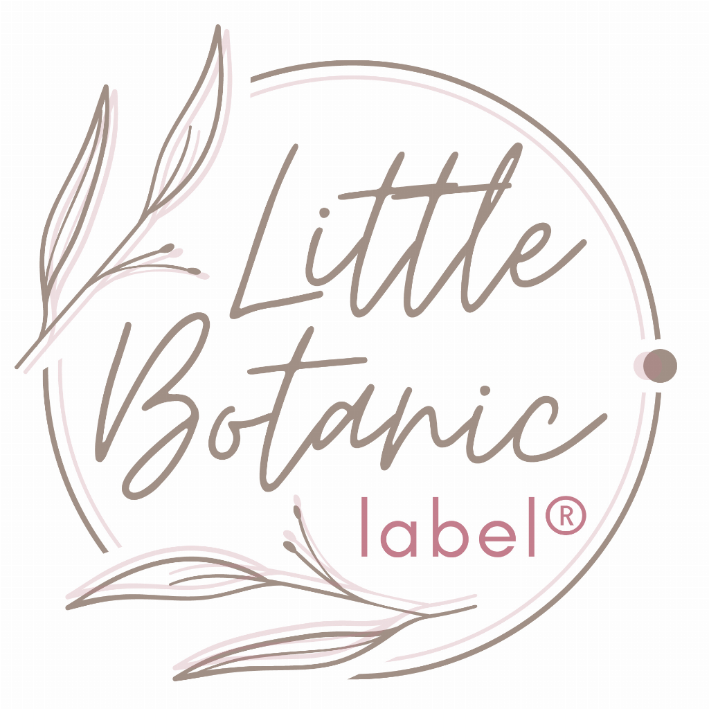 Little Botanic Label