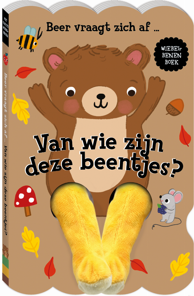 Van wie zijn deze beentjes?