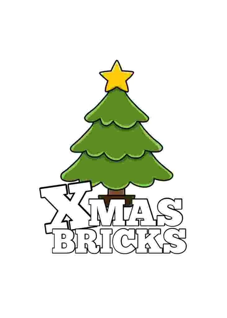 Xmasbricks
